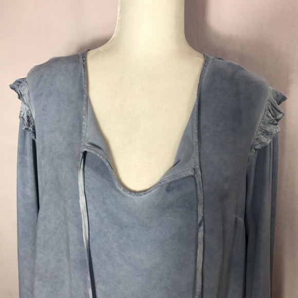 $8 FINAL CLEARANCE - Denim Dress - Picture 2 of 11